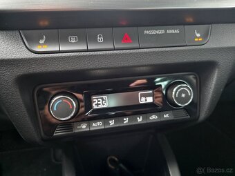 Škoda Fabia III STYLE 1.2 TSi 81 KW-2015-FULL VÝBAVA-111 TKM - 12