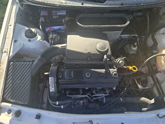 Skoda felicia 1.9D 126.000km - 12