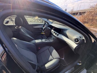 Mercedes - benz E220 W213 - 12