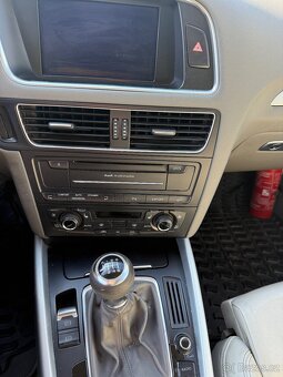 AUDI Q5 2.0 TDI 120kw QUATTRO - 12