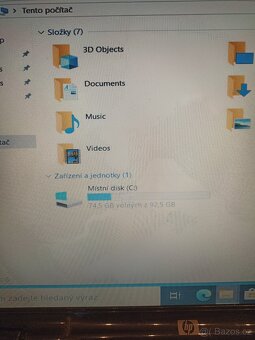 17"Notebook HP dv9000 - 12