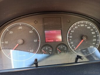 VW CADDY LIFE, 1,9 TDi, 77kW, rodinné auto - 12