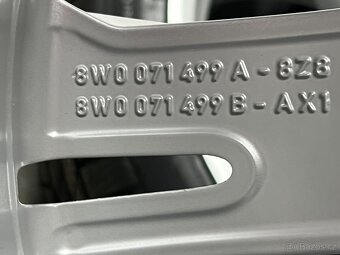 R19 zimní nepoužité Audi 255/35 - 12