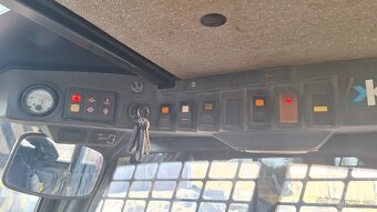 JCB R190 - smykem řízený nakladač - 12