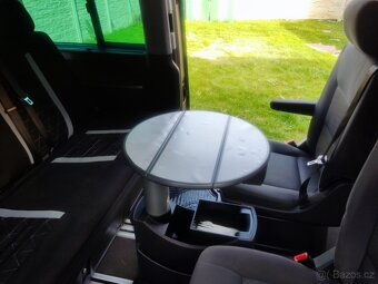 VW MULTIVAN T5 - 2,5 TDI 4x4, 128KW - 12