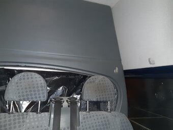 FORD TRANSIT JUMBO ŠEST MÍST, KLIMA, NAVI - 12