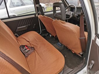 Škoda favorit 136l LPG - 12