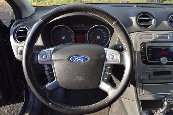 Ford Mondeo 2,0 TDCi - 12