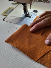 Průmyslový šicí stroj Garudan GF-3131-447 MH - 12