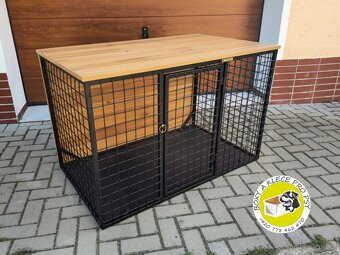 Přepravní box pro psa - 12