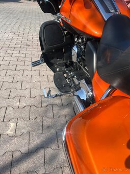 Harley Davidson Electra - 12