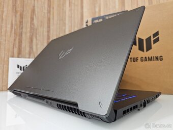 17" ASUS TUF RYZEN-7735HS,1TB SSD,16GB RAM,RTX 4060 8GB - 12
