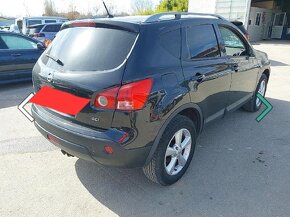 NISSAN QASHQAI 2.0 DCI 4X4 AUTOMAT - 12