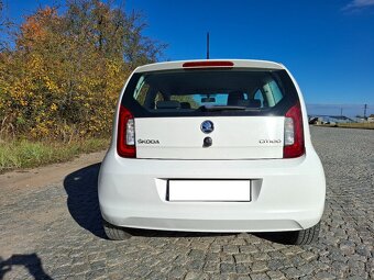 Škoda Citigo 1.0 MPI 44kW,2017 - 12