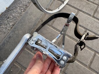 1957 Cinelli MOD. S.C.(Mod. A)Pista 54cm Reynolds 531 “Wolf - 12