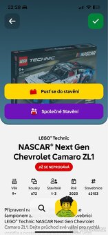 Lego nove zabalene sety i vyřazené z prodeje ( sleva ) - 12