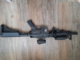Airsoft kompletní vybavení - 12