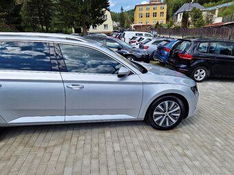 ŠKODA Superb, 2.0 TDi (110 kW), DSG, 139 tis. km, r.v. 2021 - 12