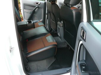 FORD RANGER WILDTRACK 3.2 TDCI 147KW 4x4 NAVI KAMERA UZÁVĚRK - 12