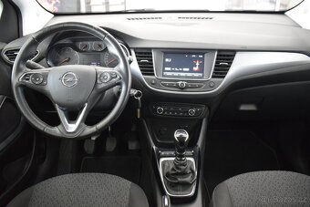 Opel Crossland X 1,2 i 81 kW,vyhřev-sed,volant,sklo, - 12