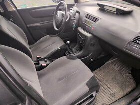 Citroën C4 1,4 i 16V - 12