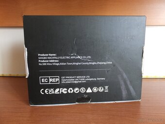 Nová kvalitní sada světel na kolo USB nabíjení. - 12