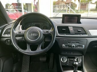 Audi Q3 2.,0TDi 120KW  XENONY QUATTRO NAVIGACE - 12