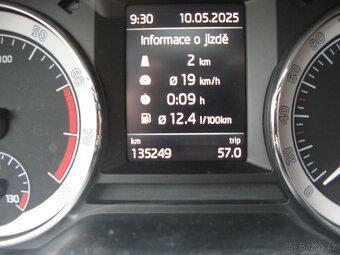 Škoda Octavia III Kombi 1.5 tsi DSG najeto 135tkm - 12