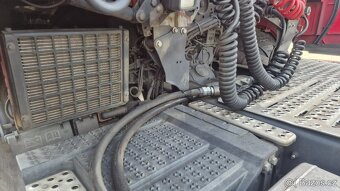 Scania R500 4x2 / SKLADEM / Full air / Hydraulika / 1majitel - 12