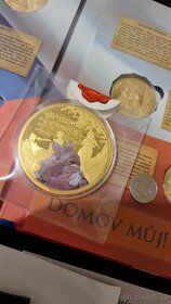 Sada největší Čech + České osobnosti 11Ks - 12