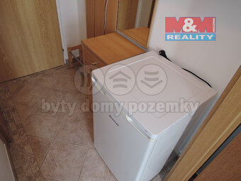 Pronájem, byt 1+kk, 20 m², Mariánské Lázně, ul. Tepelská - 12