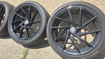 Alu Yakuza japan raiden r18 gx114.3 - 12