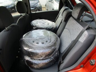 Chevrolet Spark, 0,8i-38KW-KOUPEN V ČR+NOVÁ STK - 12