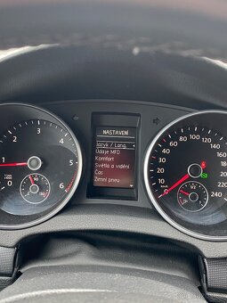 VW Golf 6 VI 2.0 tdi variant DSG 2011 - 12