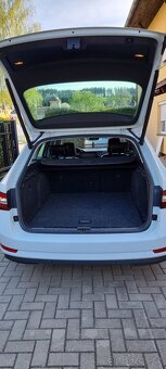 Škoda Superb 3 2.0 TDI 110kw DSG L&K Laurin&Klement - 12