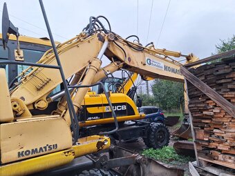 KOMATSU PW170ES-6K 4X4 - 12