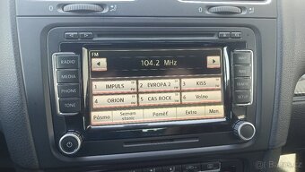 VW Golf 6 GTI - 12