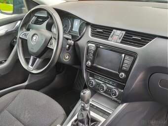 Škoda Octavia III Combi 1.6TDi 81kw,212tkm,r.2016,2xklíč - 12