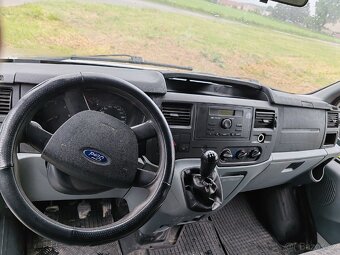Ford Transit 2007 - 12
