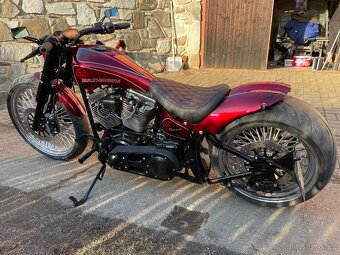 Harley Davidson Custom Breakaut - 12