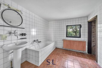 Prodej rodinné domy, 120 m2 - Lučany nad Nisou, ev.č. 00853 - 12