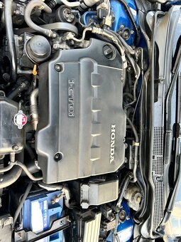 Honda Accord 2.2 CDTI 103kw 2004 - 12