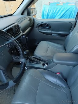 Chevrolet trailblazer - 12