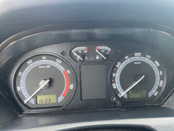 Škoda Fabia 1.4 16V combi Klimatizace nová STK - 12