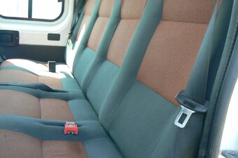 Fiat Ducato 2.3D sklápěč -2007 DPH 6 míst - 12