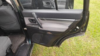 Mitsubishi Pajero, 3.2DI-D 147kw 7-míst ,Manuál, Bez DPF - 12