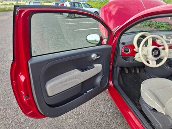 Fiat 500 1.2 51kw 2012 - 12