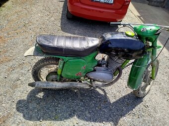 Jawa 250 ,2× - 12
