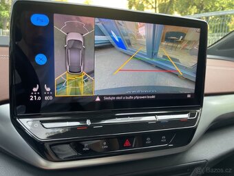 Volkswagen ID.4,  77 kWh 360 kamera Panorama HUD - 12