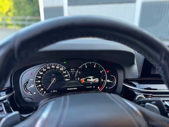 BMW 520d xDrive G30 140 kW, Sport Line,perfektní stav - 12